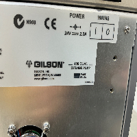 Gilson 406 Dual Syringe Pump image 2